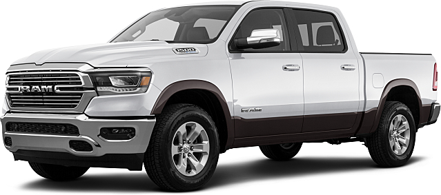 2021 Ram 1500 Laramie at Marc Motors (Used)