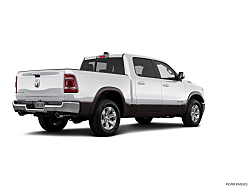 Thumbnail image of 2021 Ram 1500 at Marc Motors (Used)