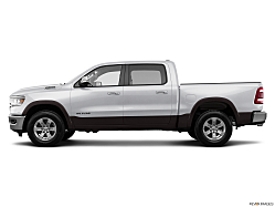 Thumbnail image of 2021 Ram 1500 at Marc Motors (Used)