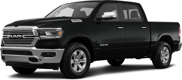 2021 Ram 1500 Laramie at Marc Motor Cdjr