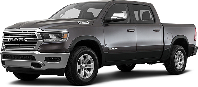 2021 Ram 1500 Laramie at Marc Motor Cdjr