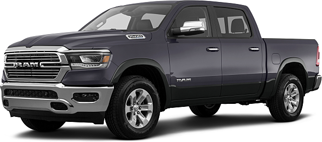 2021 Ram 1500 Laramie at Coast Chevrolet