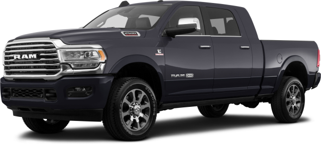 2021 Ram 2500 Limited at Frank Brown Honda GMC