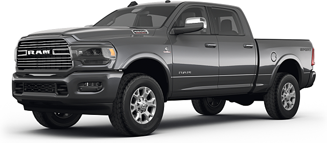 2021 Ram 2500 Laramie at Honda Morristown