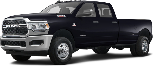 2021 Ram 3500 Tradesman at Lakeway Auto