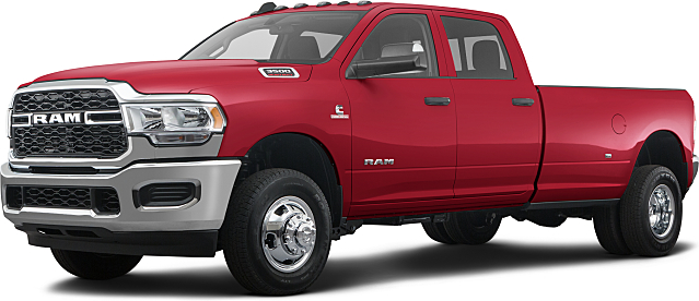 2021 Ram 3500 Limited Longhorn at Rocky Top Chrysler Dodge Jeep
