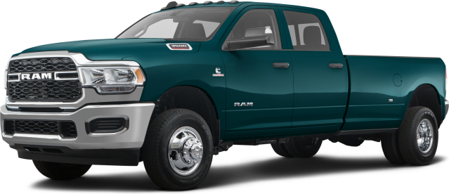 2021 Ram 3500 Laramie at Morristown Chevrolet