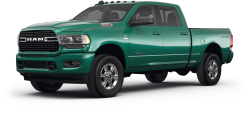 2021 Ram 3500 Tradesman