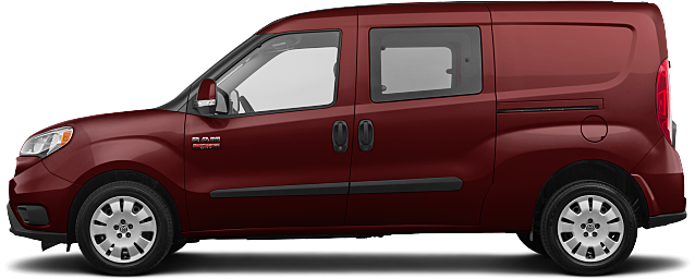 2021 Ram ProMaster City SLT 4dr Mini-Van