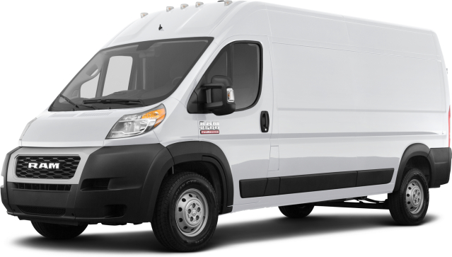 2021 Ram ProMaster 2500 159 WB at Action Nissan