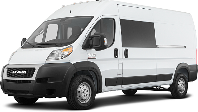 2021 Ram ProMaster 3500 159 WB at Frankfort Auto Haus