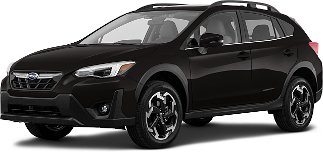2021 Subaru Crosstrek Limited at Marc Motor Cdjr