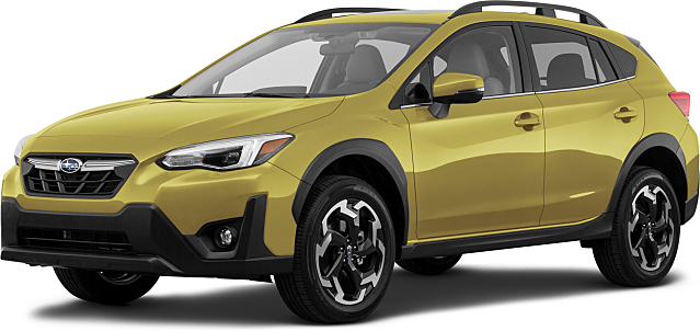 2021 Subaru Crosstrek Limited at Brown Daub Volvo Cars Lehigh Valley