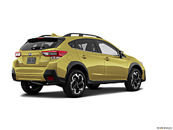 Thumbnail image of 2021 Subaru Crosstrek at Brown Daub Volvo Cars Lehigh Valley
