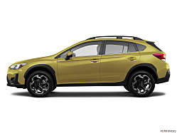 Thumbnail image of 2021 Subaru Crosstrek at Brown Daub Volvo Cars Lehigh Valley