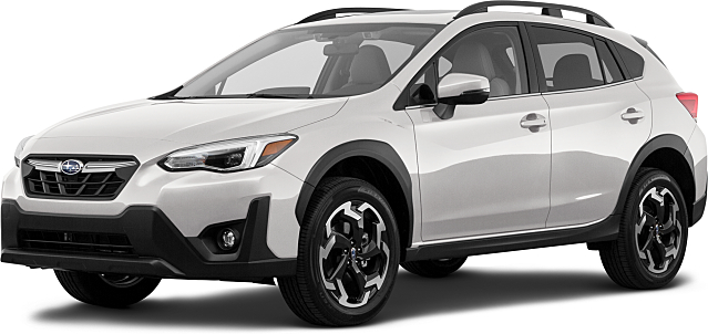 2021 Subaru Crosstrek Limited at Hallmark Hyundai Hendersonville