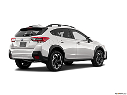 Thumbnail image of 2021 Subaru Crosstrek at Hallmark Hyundai Hendersonville