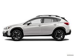 Thumbnail image of 2021 Subaru Crosstrek at Hallmark Hyundai Hendersonville