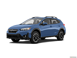 Thumbnail image of 2021 Subaru Crosstrek at Maxon Hyundai Inc.