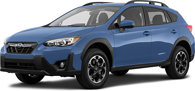 2021 Subaru Crosstrek Premium at Maxon Hyundai Inc.