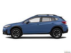 Thumbnail image of 2021 Subaru Crosstrek at Maxon Hyundai Inc.