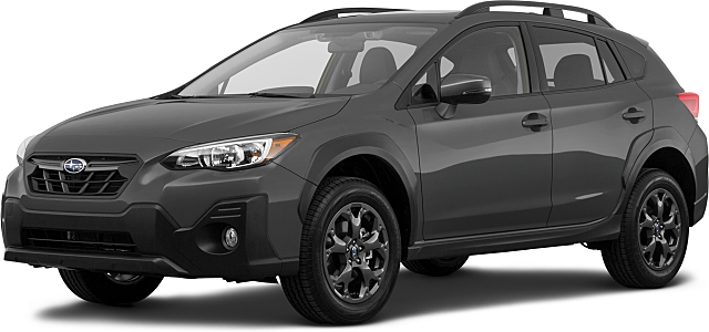2021 Subaru Crosstrek Sport at Garber Chevrolet Highland