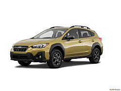 Thumbnail image of 2021 Subaru Crosstrek at Brown Daub Volvo Cars Lehigh Valley