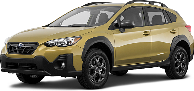 2021 Subaru Crosstrek Sport at Brown Daub Volvo Cars Lehigh Valley