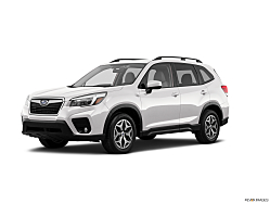 Thumbnail image of 2021 Subaru Forester at Maxon Hyundai Inc.