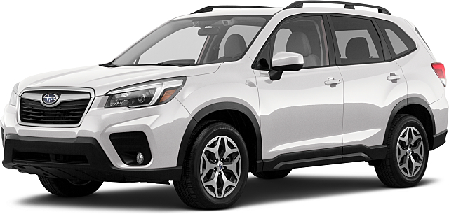2021 Subaru Forester Premium at Maxon Hyundai Inc.