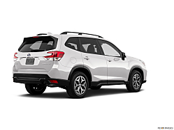 Thumbnail image of 2021 Subaru Forester at Maxon Hyundai Inc.