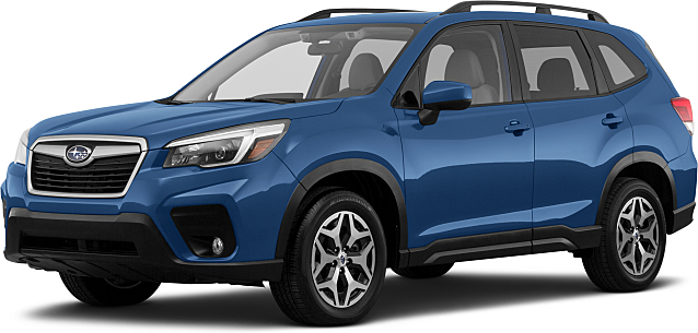 2021 Subaru Forester Premium at Brown Daub Volvo Cars Lehigh Valley