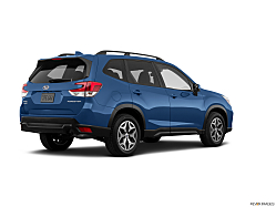 Thumbnail image of 2021 Subaru Forester at Brown Daub Volvo Cars Lehigh Valley