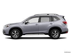 Thumbnail image of 2021 Subaru Forester at Genesis Of Milwaukee