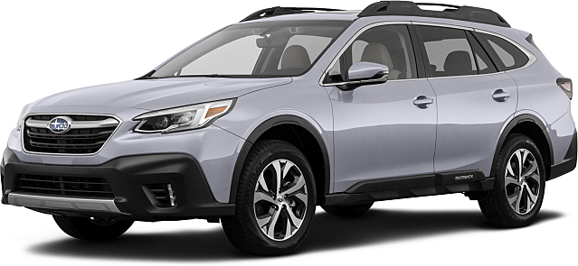 2021 Subaru Outback Limited at City Motor Group Inc.