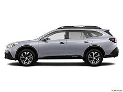 Thumbnail image of 2021 Subaru Outback at City Motor Group Inc.