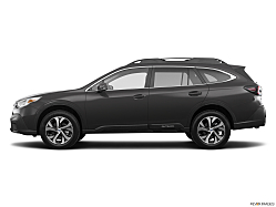 Thumbnail image of 2021 Subaru Outback at Beechmont Subaru