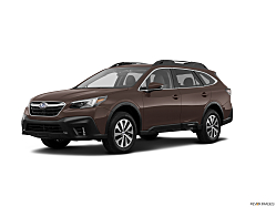 Thumbnail image of 2021 Subaru Outback at Marc Motors (Used)