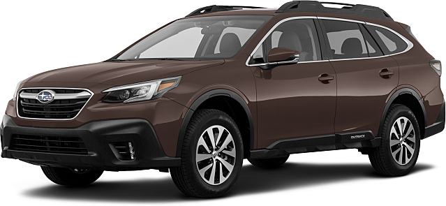 2021 Subaru Outback Premium at Marc Motors (Used)