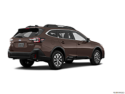 Thumbnail image of 2021 Subaru Outback at Marc Motors (Used)