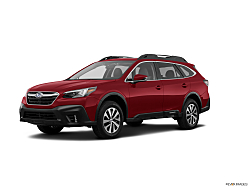 Thumbnail image of 2021 Subaru Outback at Morristown Chevrolet