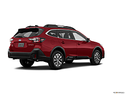 Thumbnail image of 2021 Subaru Outback at Morristown Chevrolet