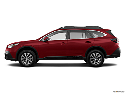 Thumbnail image of 2021 Subaru Outback at Morristown Chevrolet