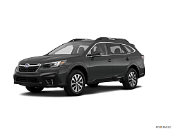Thumbnail image of 2021 Subaru Outback at Broadway Motors