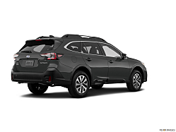Thumbnail image of 2021 Subaru Outback at Broadway Motors
