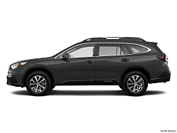 Thumbnail image of 2021 Subaru Outback at Broadway Motors