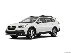 Thumbnail image of 2021 Subaru Outback at Hallmark Hyundai Hendersonville