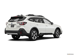 Thumbnail image of 2021 Subaru Outback at Hallmark Hyundai Hendersonville
