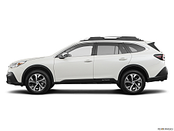 Thumbnail image of 2021 Subaru Outback at Hallmark Hyundai Hendersonville