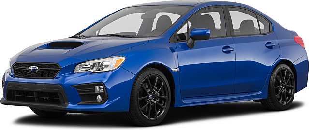 2021 Subaru WRX Premium at Hallmark Hyundai Hendersonville
